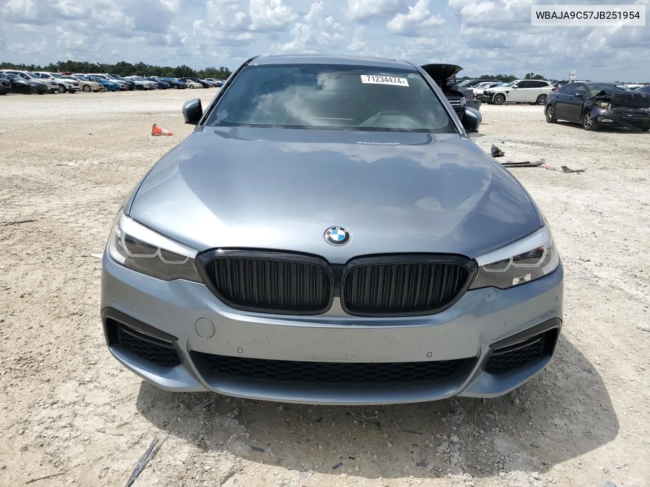 WBAJA9C57JB251954 2018 BMW 530E