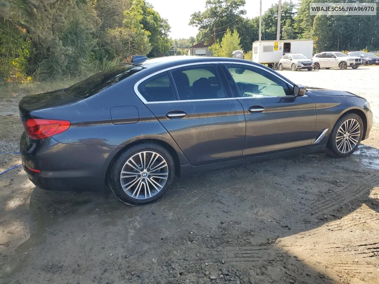 WBAJE5C56JWA96970 2018 BMW 540 I