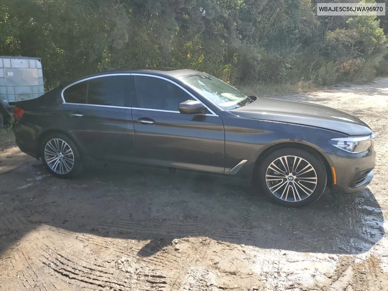 WBAJE5C56JWA96970 2018 BMW 540 I