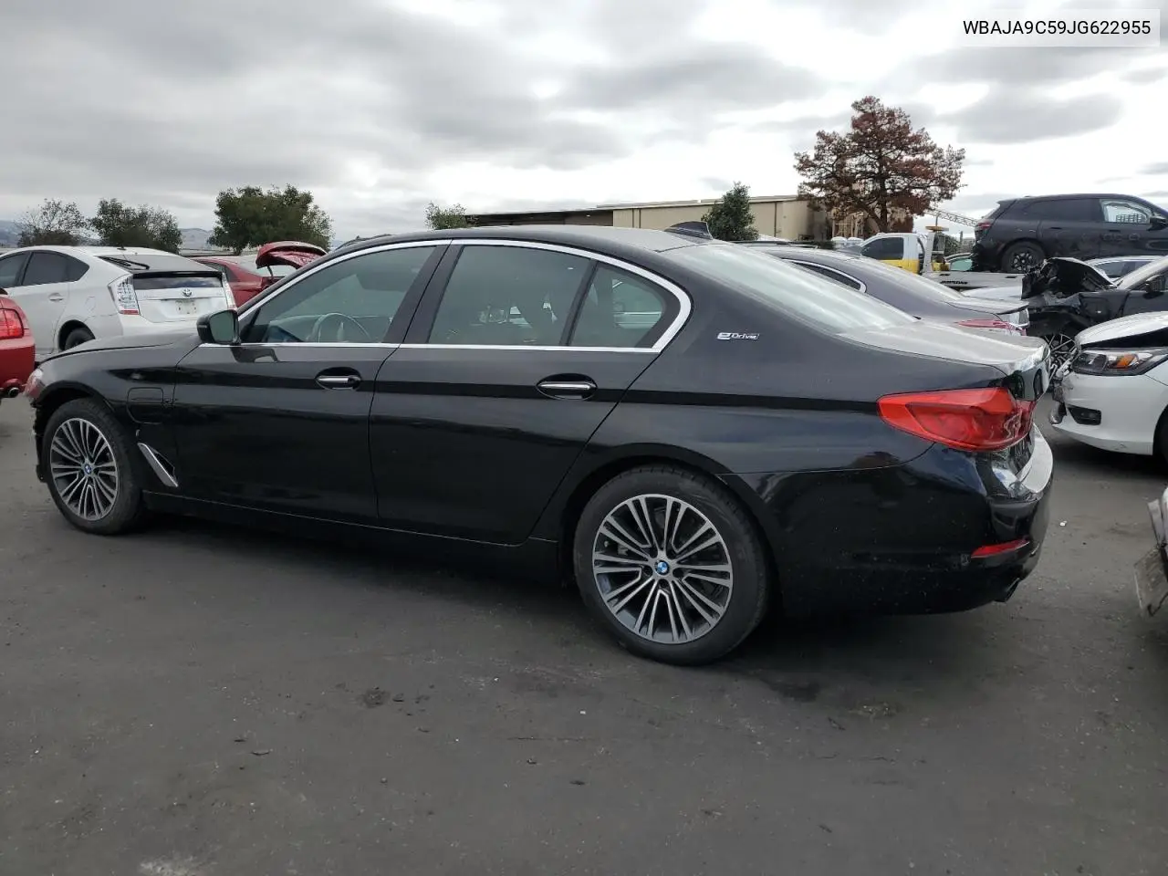 WBAJA9C59JG622955 2018 BMW 530E