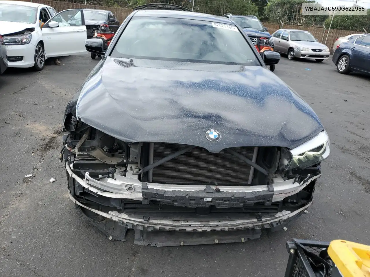 WBAJA9C59JG622955 2018 BMW 530E