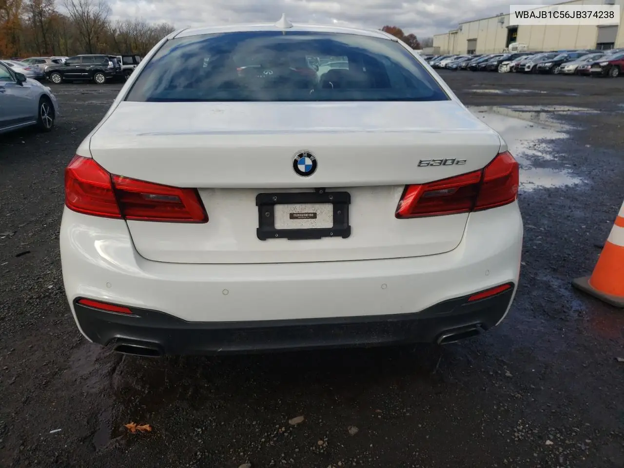 WBAJB1C56JB374238 2018 BMW 530Xe