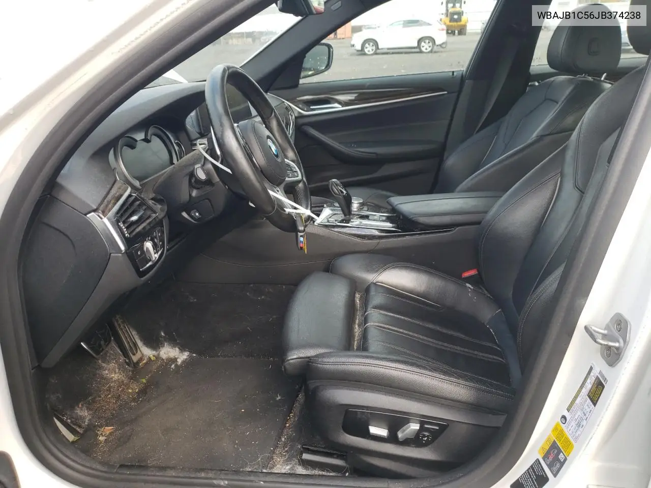 WBAJB1C56JB374238 2018 BMW 530Xe