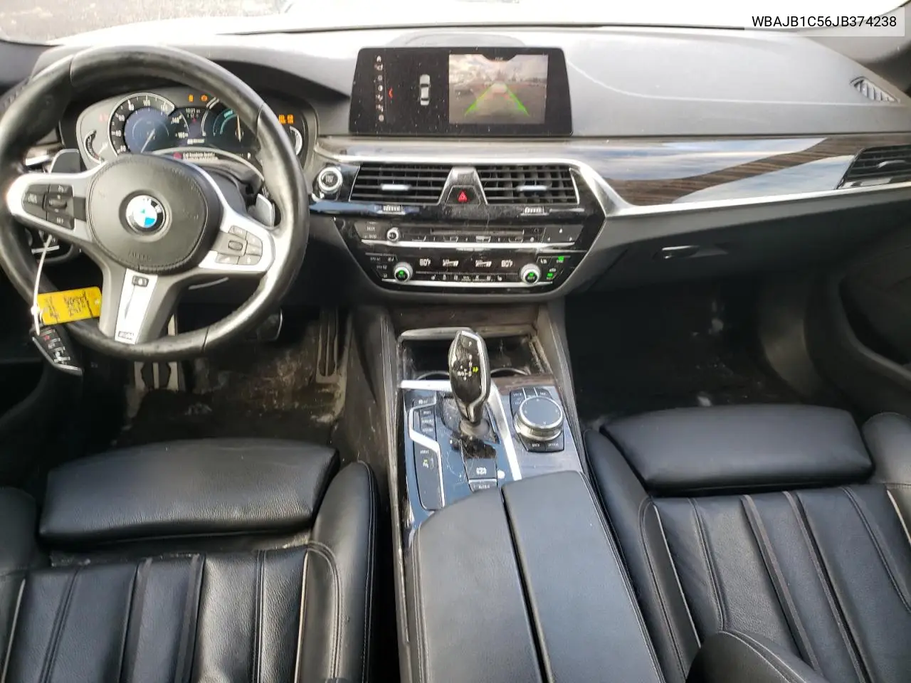 WBAJB1C56JB374238 2018 BMW 530Xe