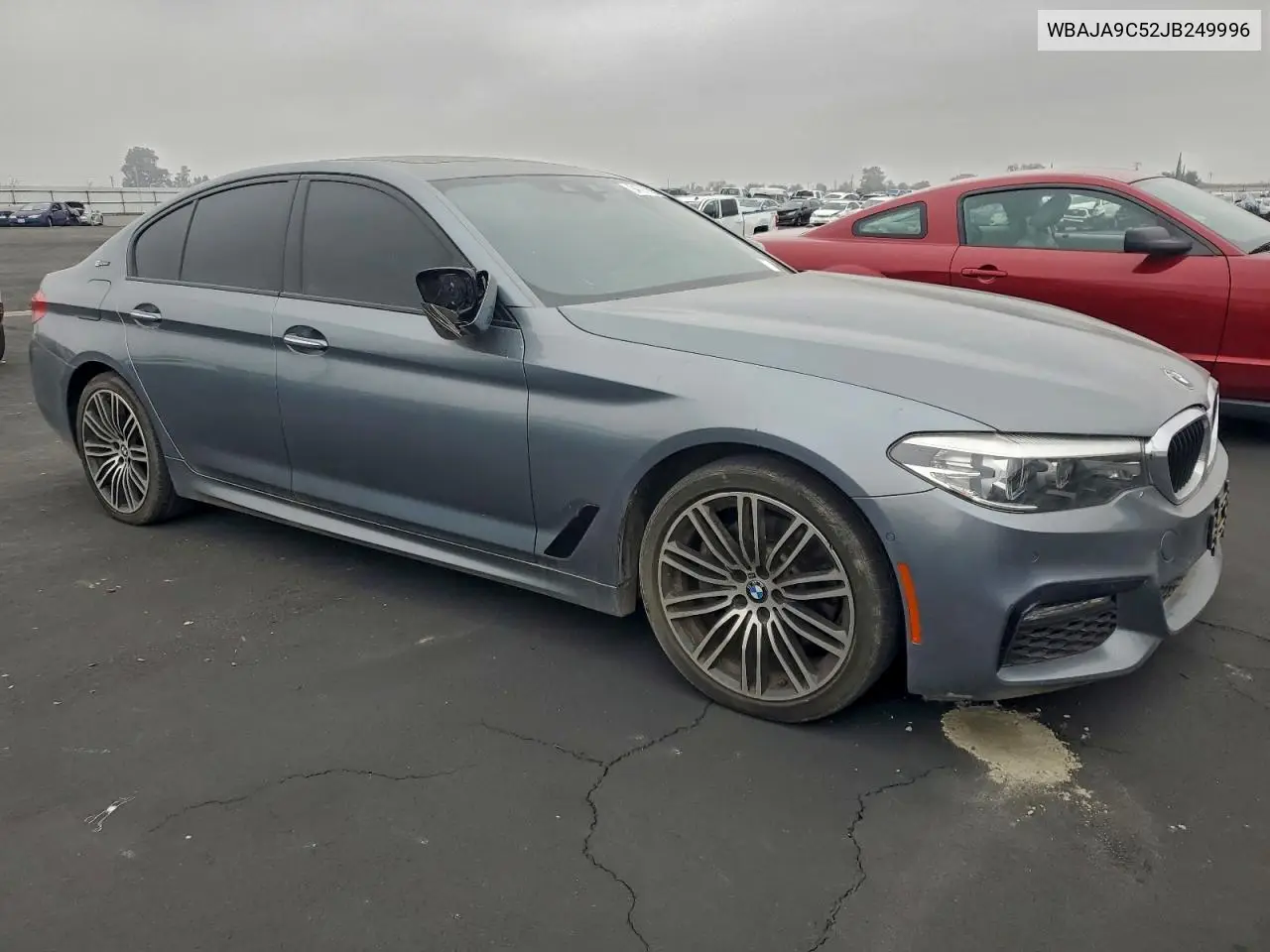 WBAJA9C52JB249996 2018 BMW 530E