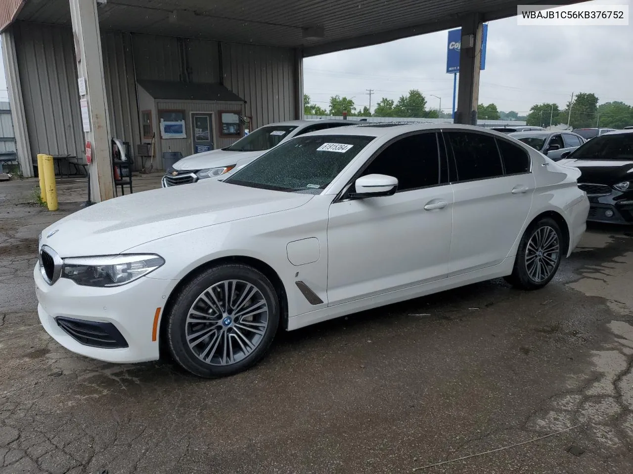 WBAJB1C56KB376752 2019 BMW 530Xe