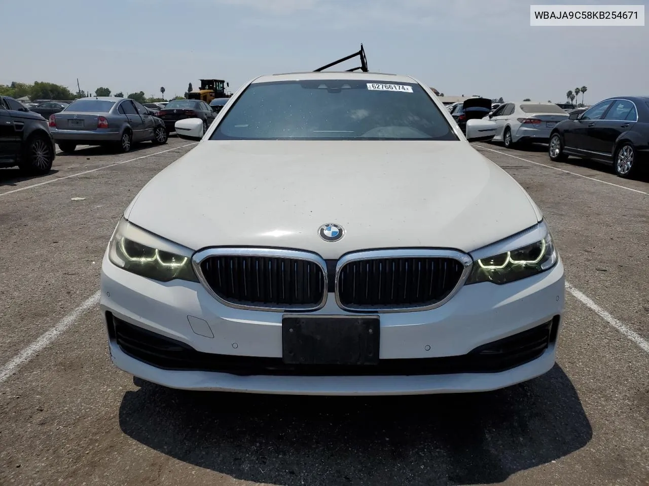 WBAJA9C58KB254671 2019 BMW 530E