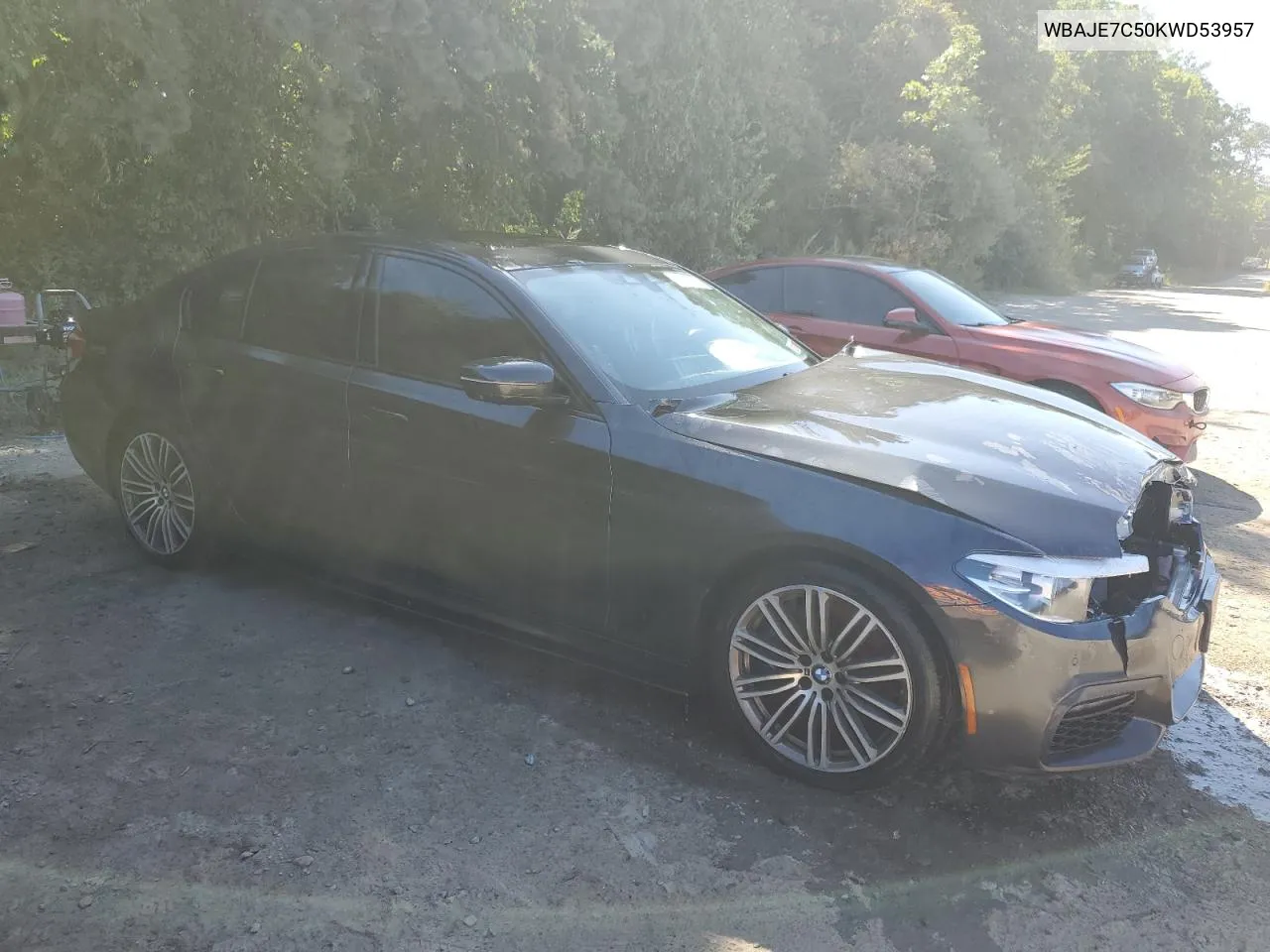 WBAJE7C50KWD53957 2019 BMW 540 Xi