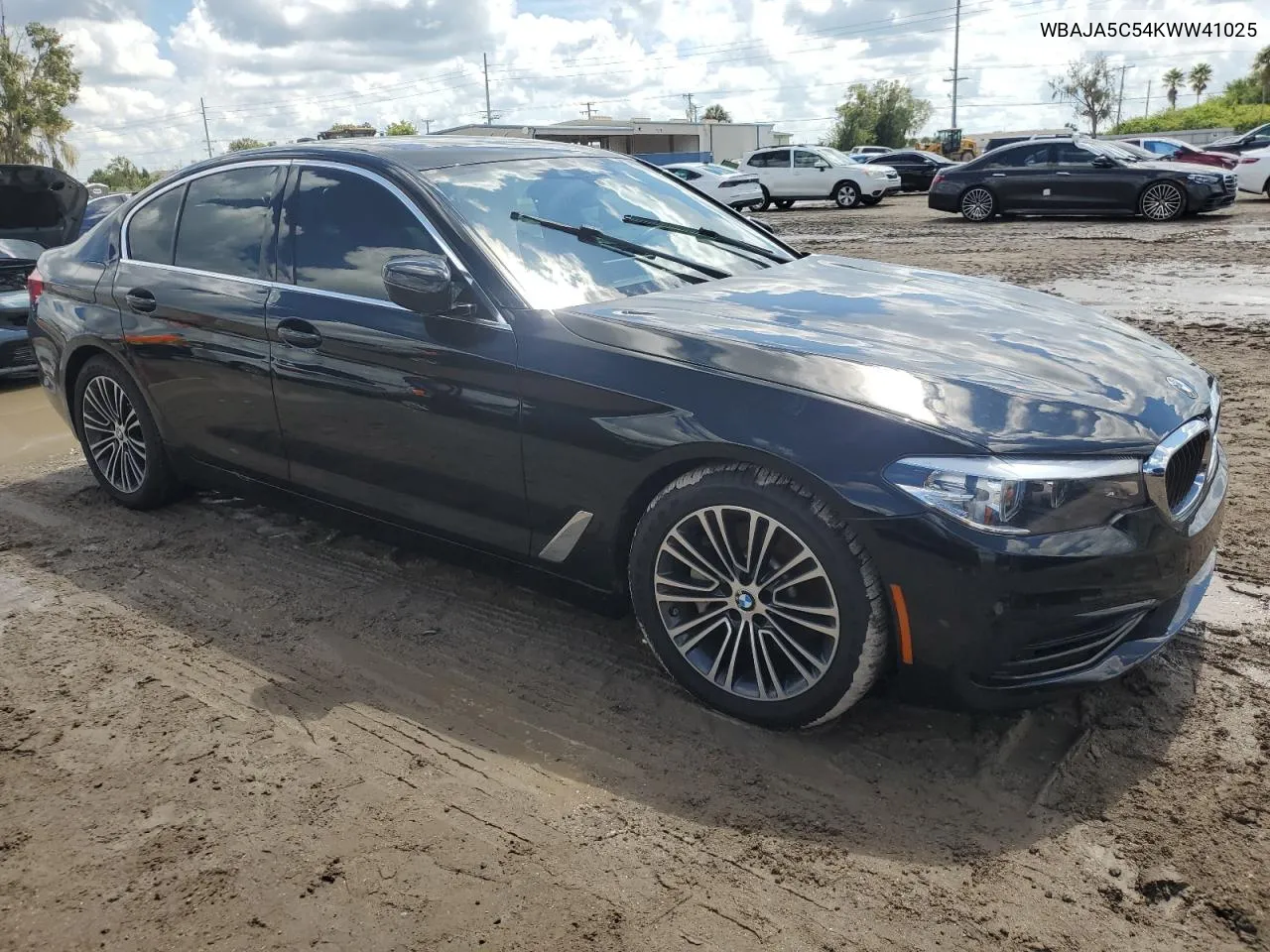 WBAJA5C54KWW41025 2019 BMW 530 I