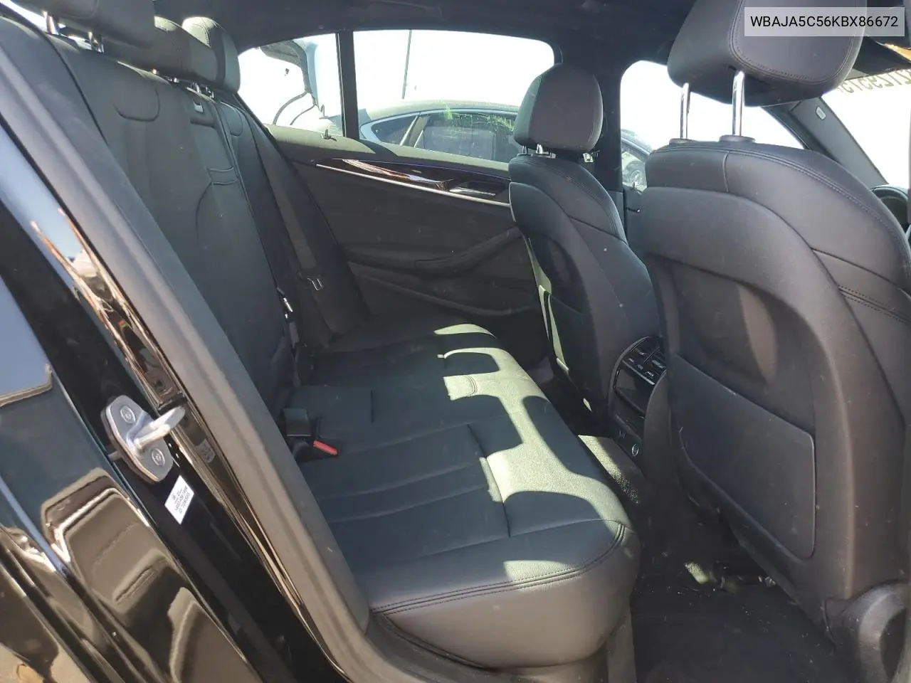 WBAJA5C56KBX86672 2019 BMW 530 I