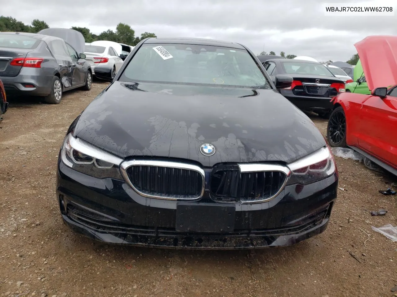 WBAJR7C02LWW62708 2020 BMW 530 Xi