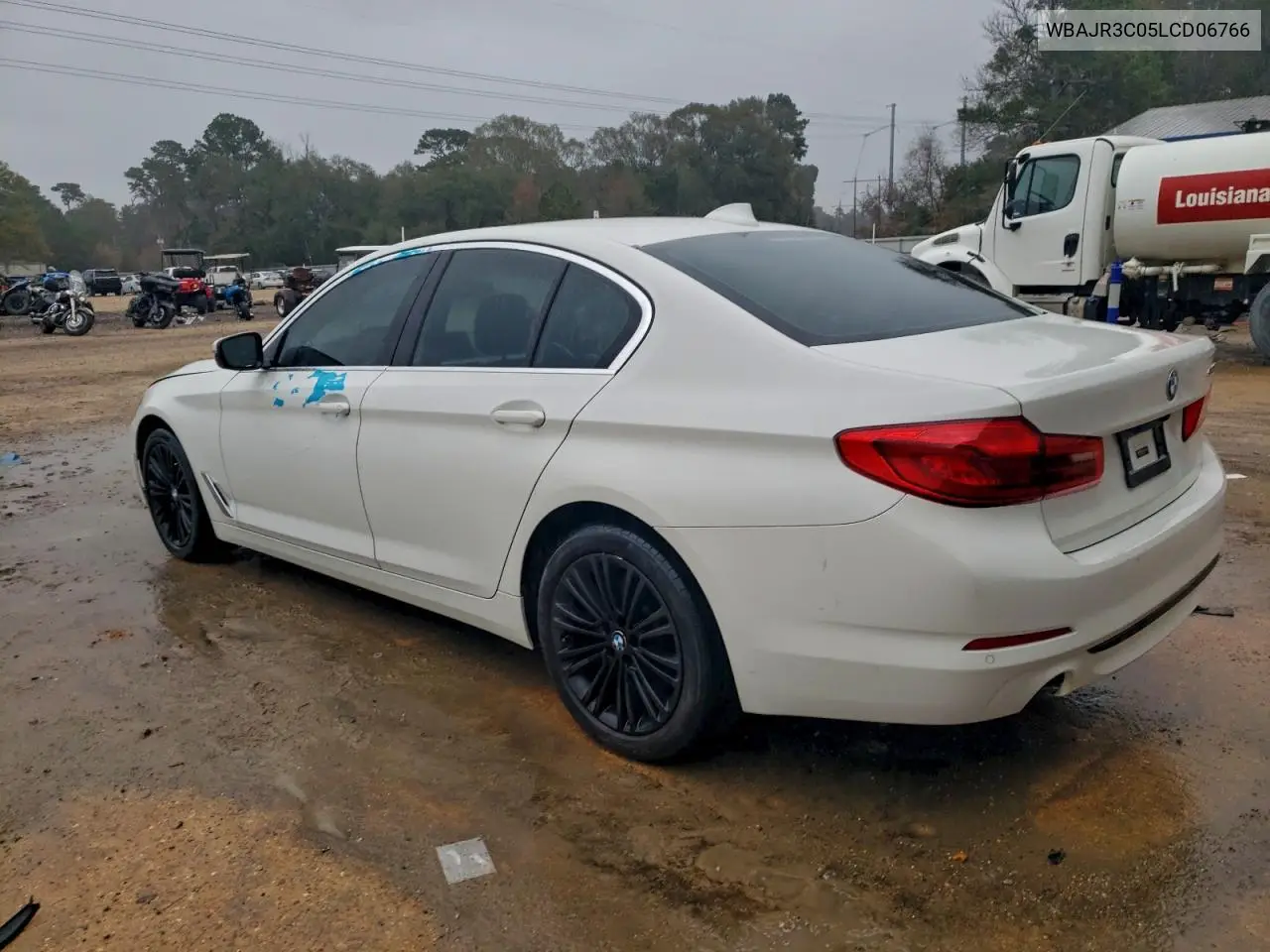 WBAJR3C05LCD06766 2020 BMW 530 I