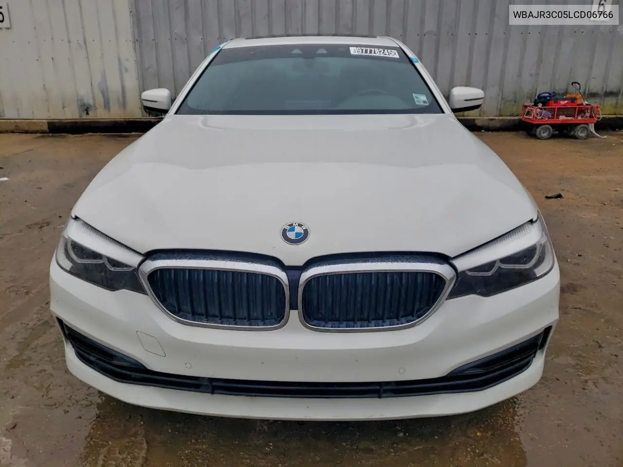 WBAJR3C05LCD06766 2020 BMW 530 I