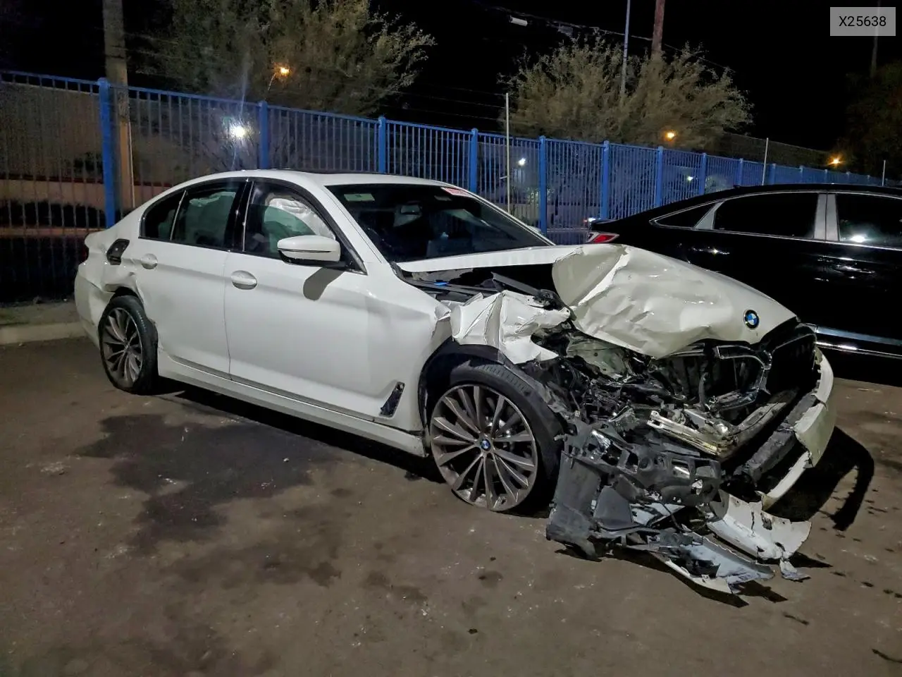 X25638 2021 BMW 530 I