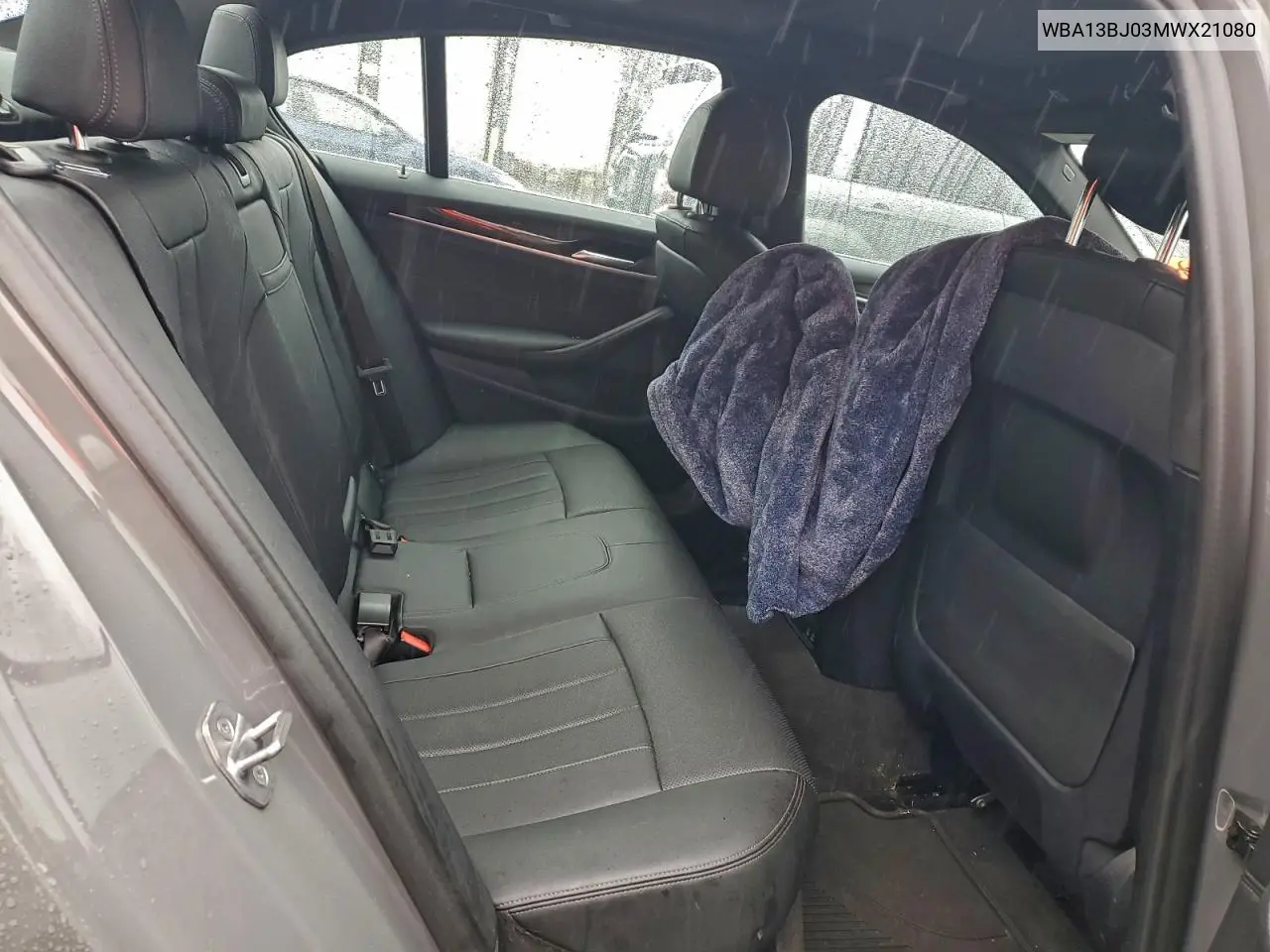 WBA13BJ03MWX21080 2021 BMW 530 Xi