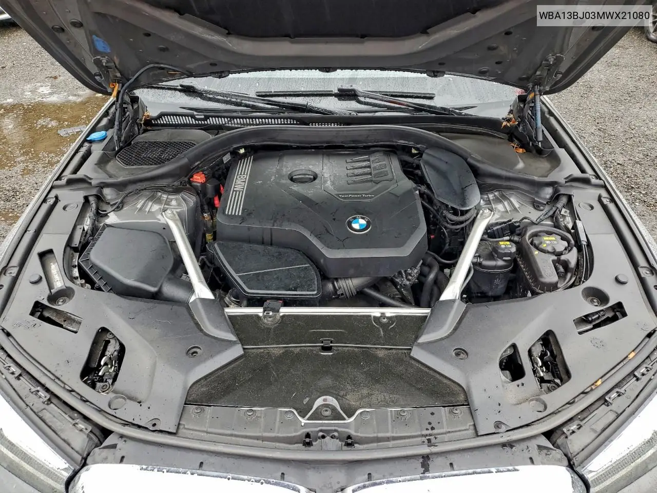 WBA13BJ03MWX21080 2021 BMW 530 Xi