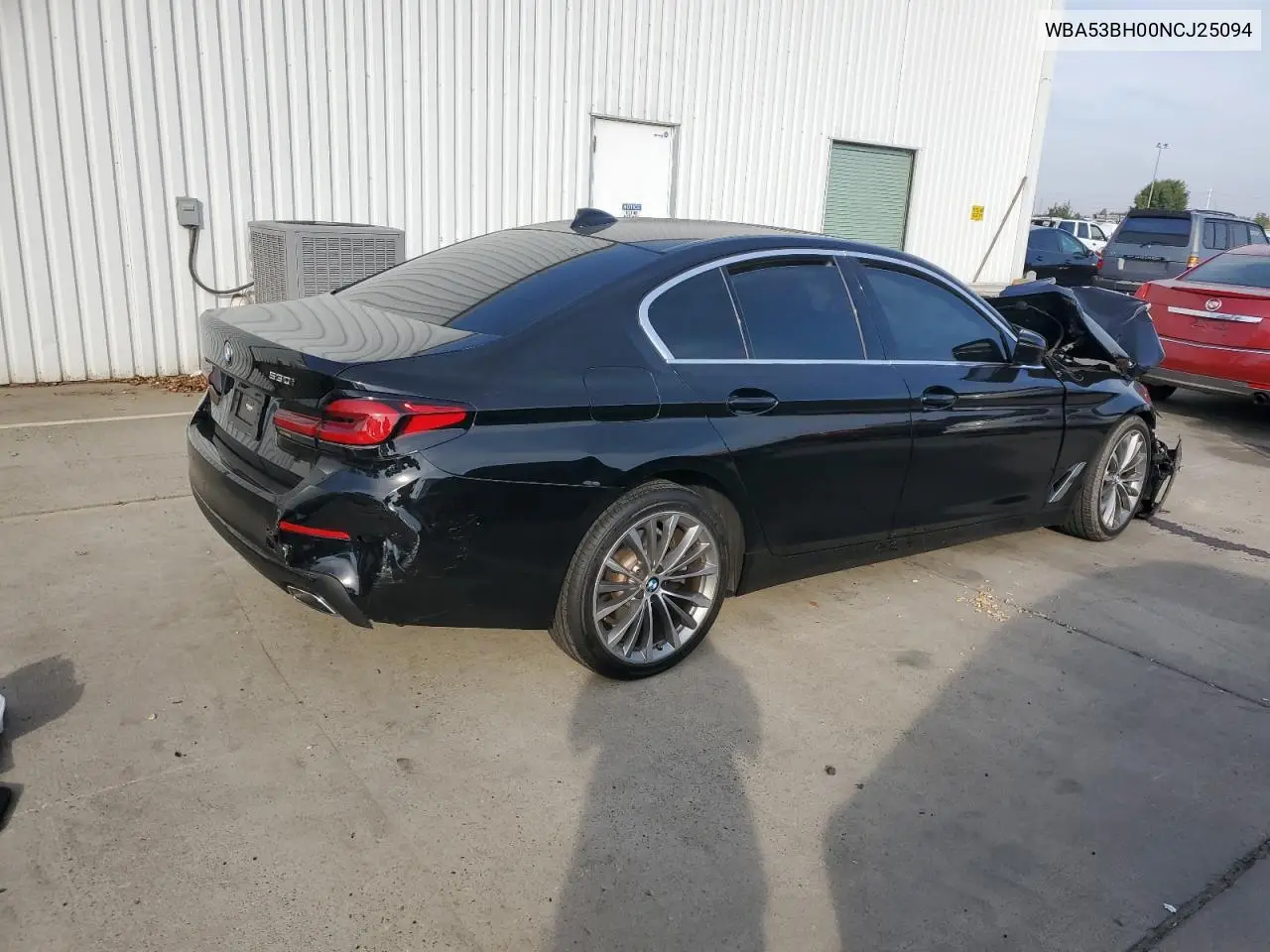 WBA53BH00NCJ25094 2022 BMW 530 I