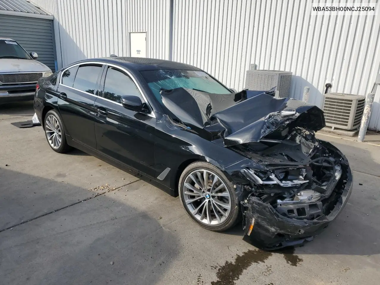 WBA53BH00NCJ25094 2022 BMW 530 I
