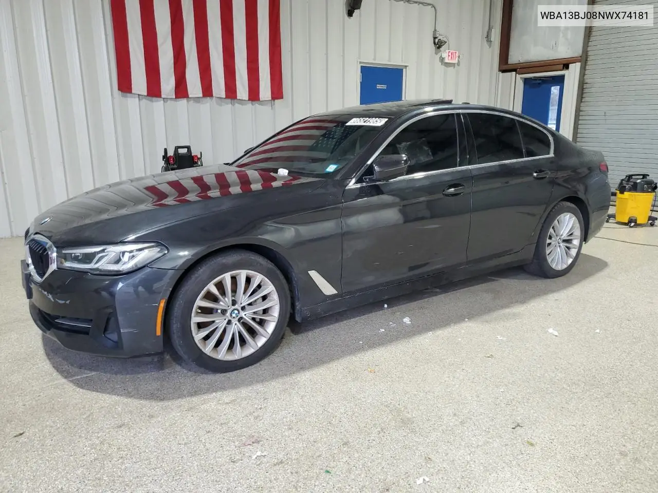 WBA13BJ08NWX74181 2022 BMW 530 Xi