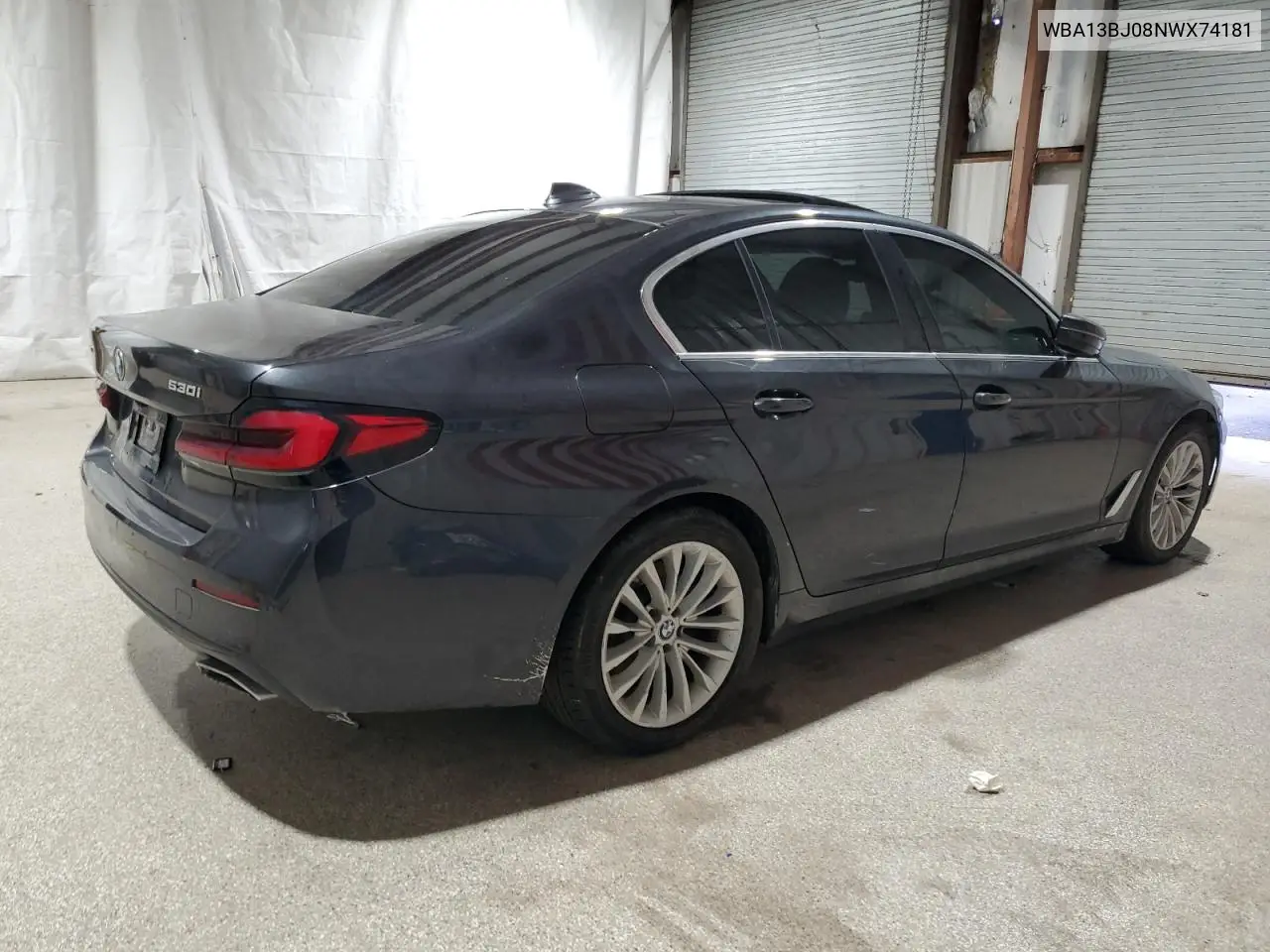 WBA13BJ08NWX74181 2022 BMW 530 Xi