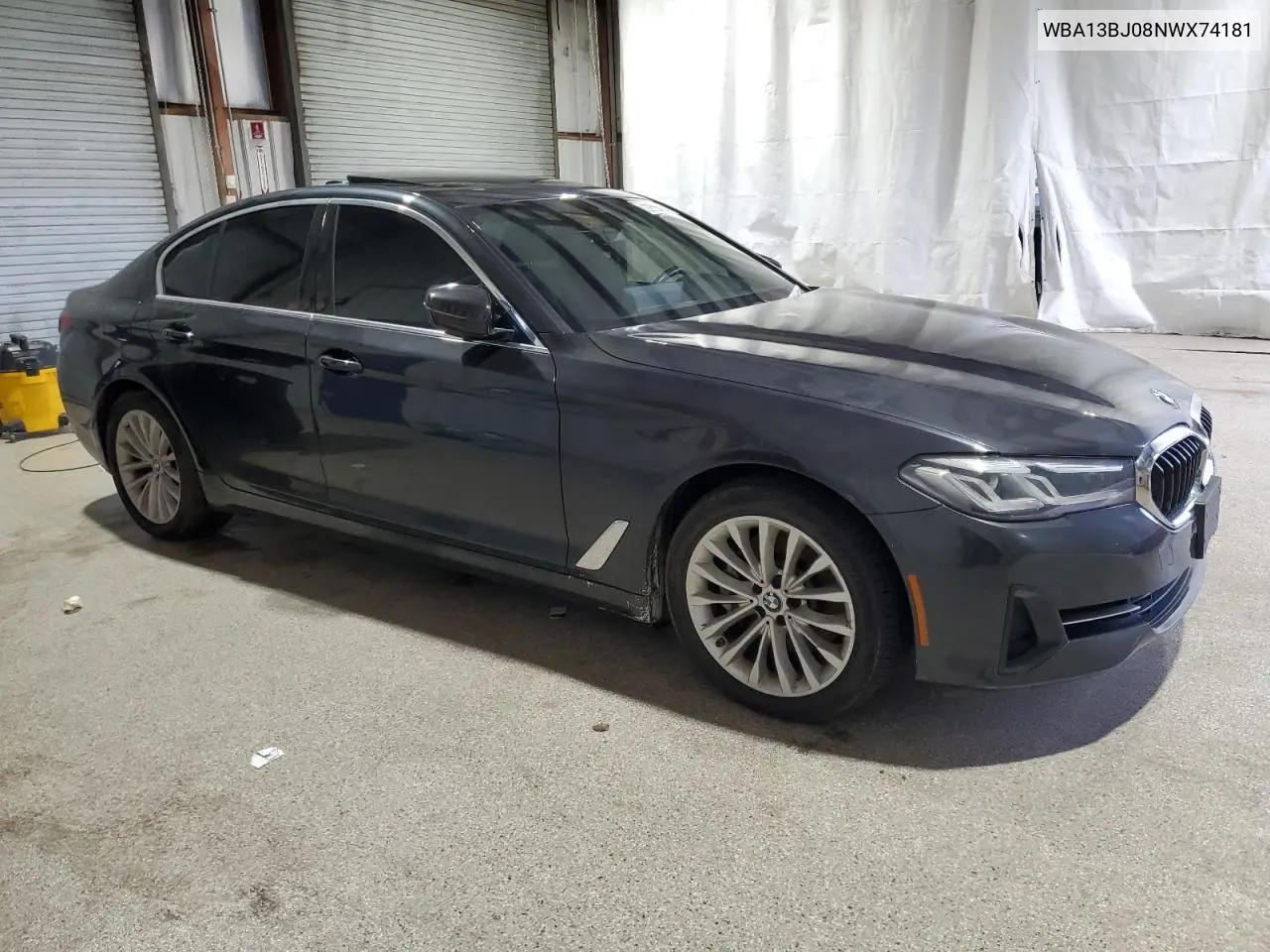 WBA13BJ08NWX74181 2022 BMW 530 Xi