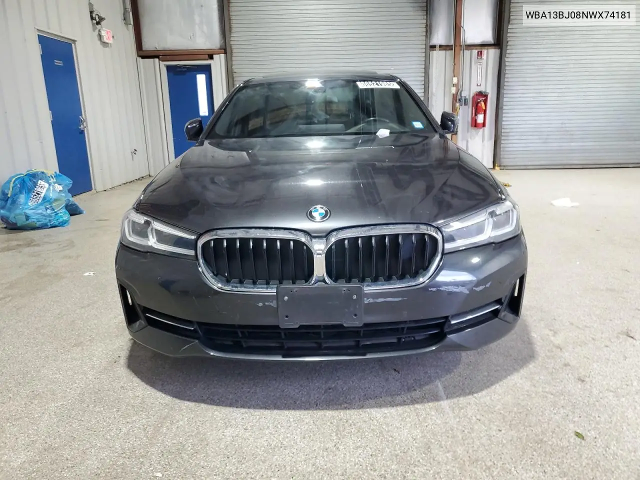 WBA13BJ08NWX74181 2022 BMW 530 Xi