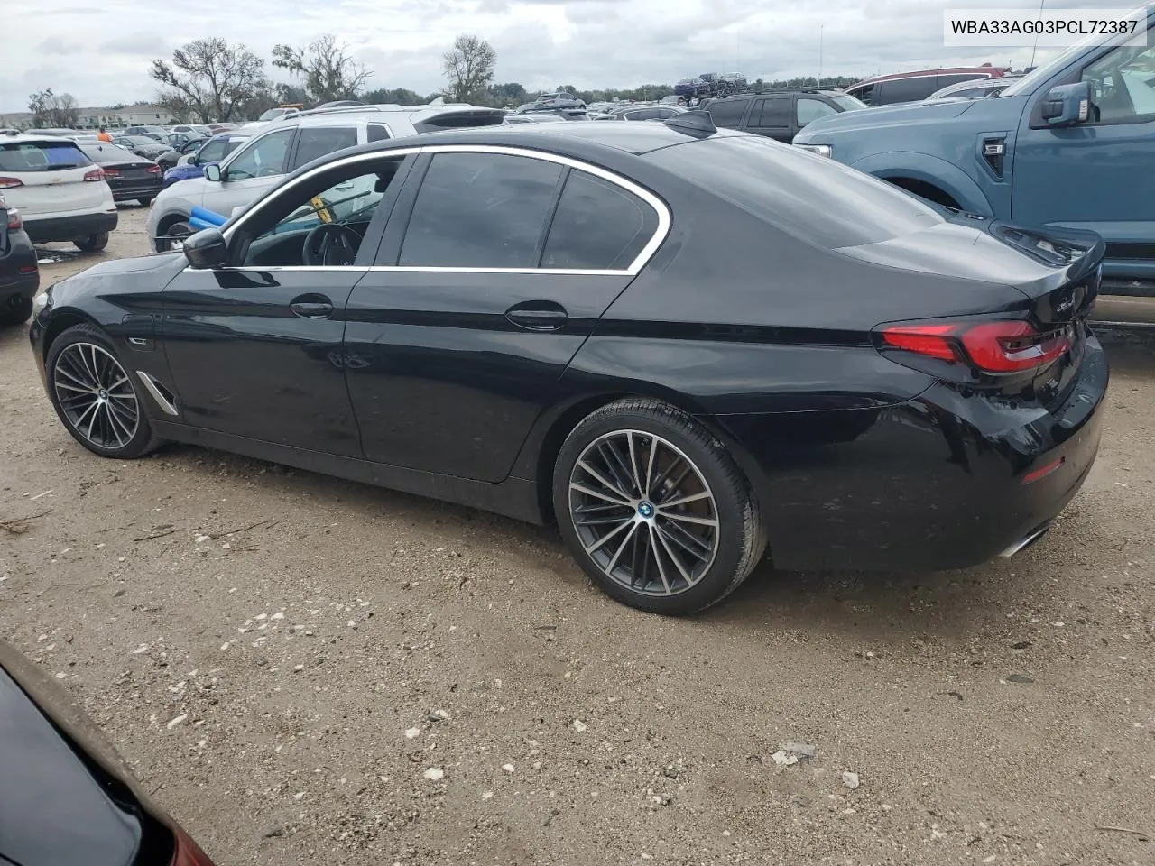 WBA33AG03PCL72387 2023 BMW 530Xe