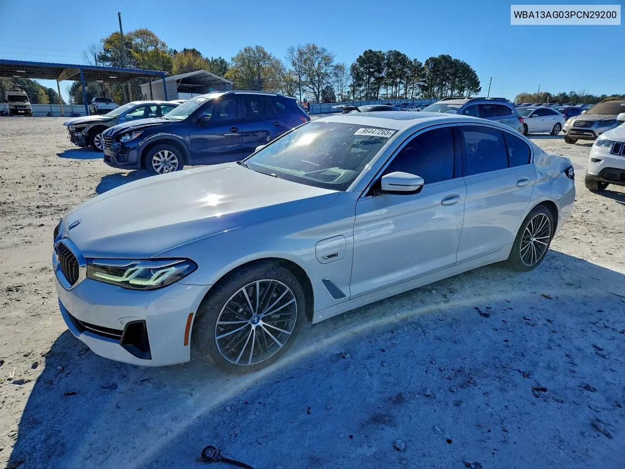 WBA13AG03PCN29200 2023 BMW 530E