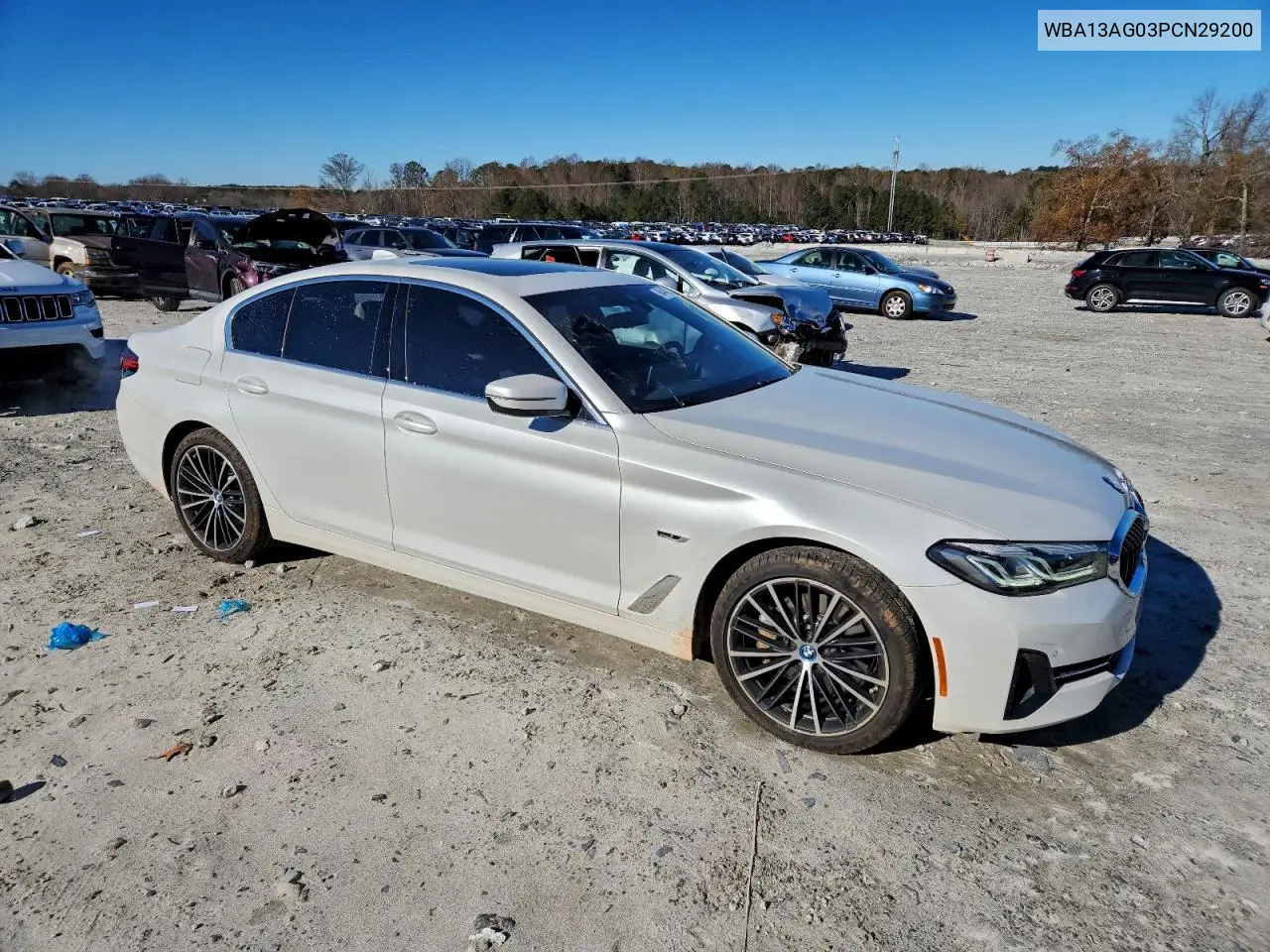 WBA13AG03PCN29200 2023 BMW 530E