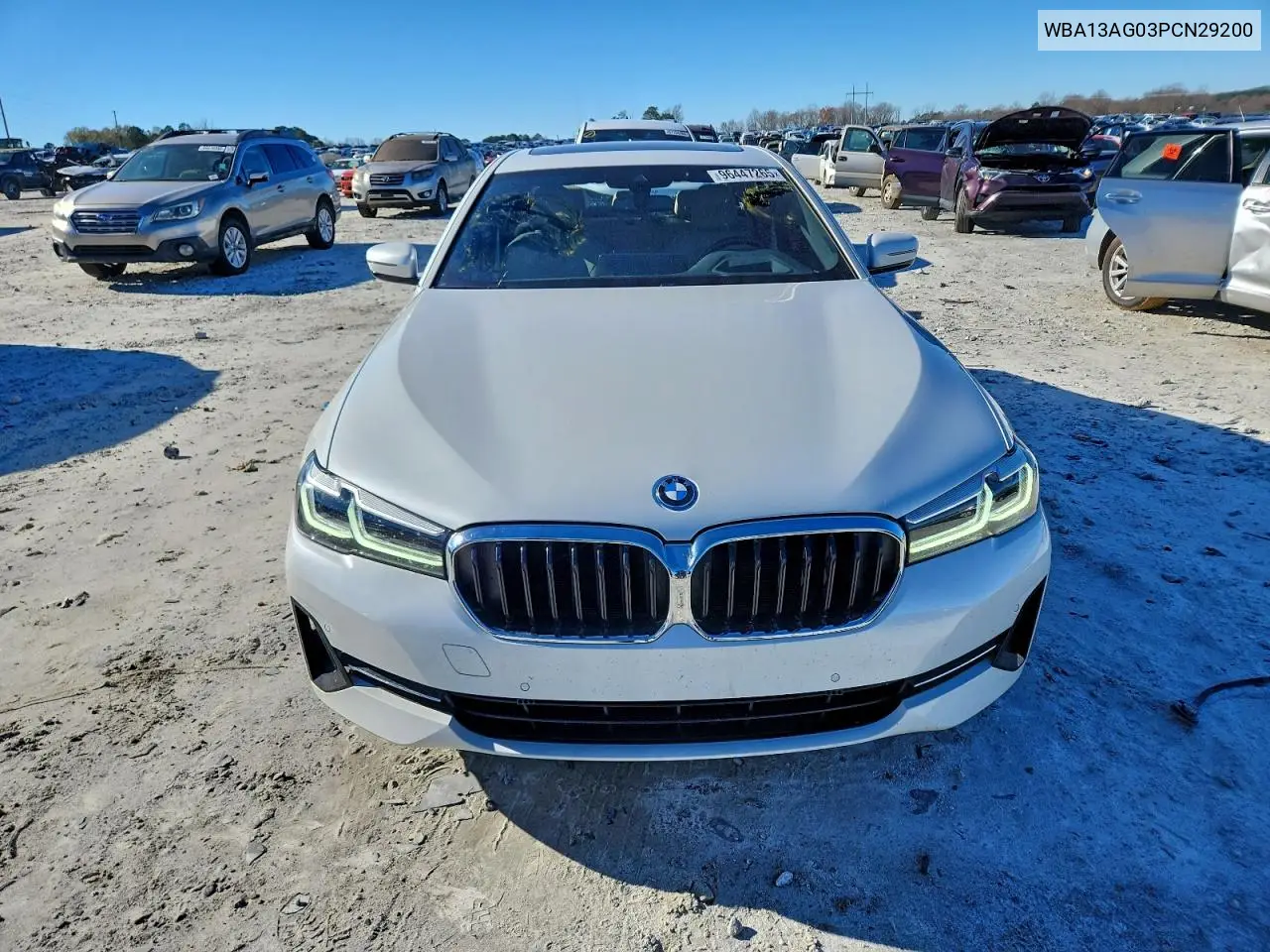 WBA13AG03PCN29200 2023 BMW 530E