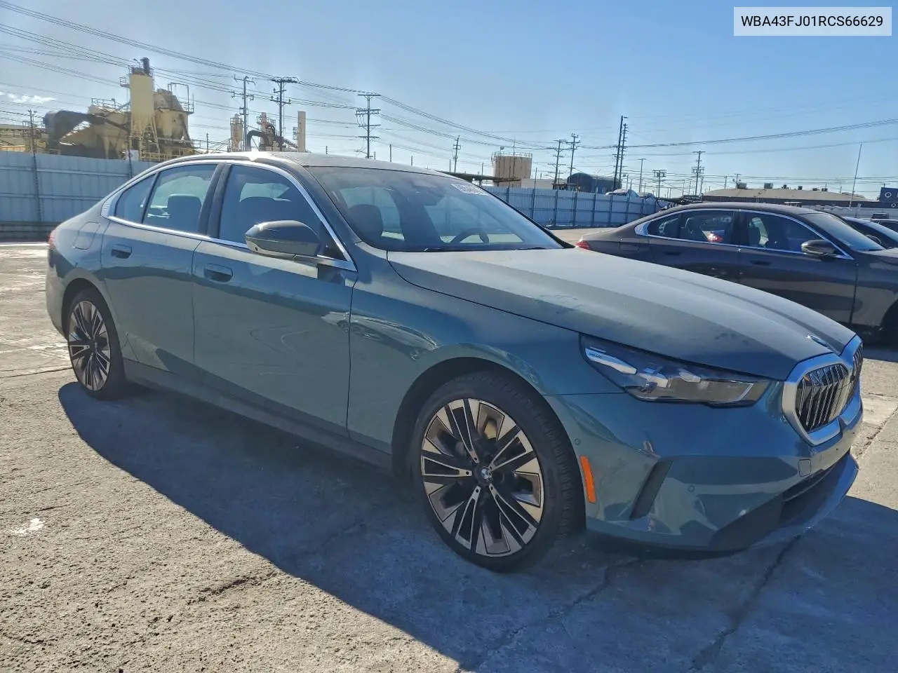 WBA43FJ01RCS66629 2024 BMW 530 I