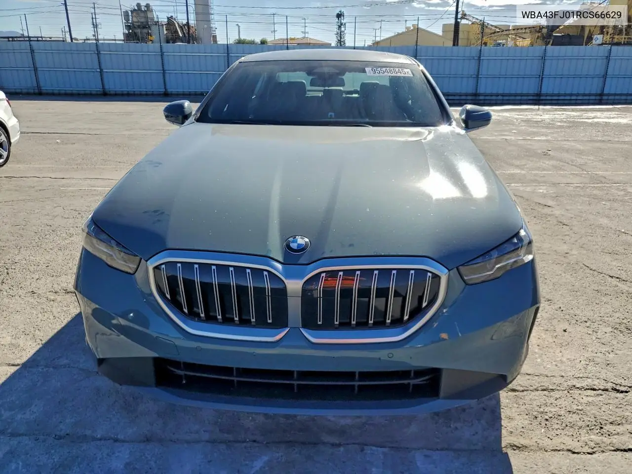WBA43FJ01RCS66629 2024 BMW 530 I