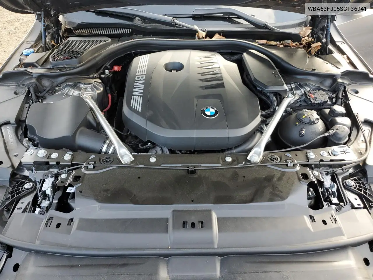 WBA63FJ05SCT36941 2025 BMW 540 Xi