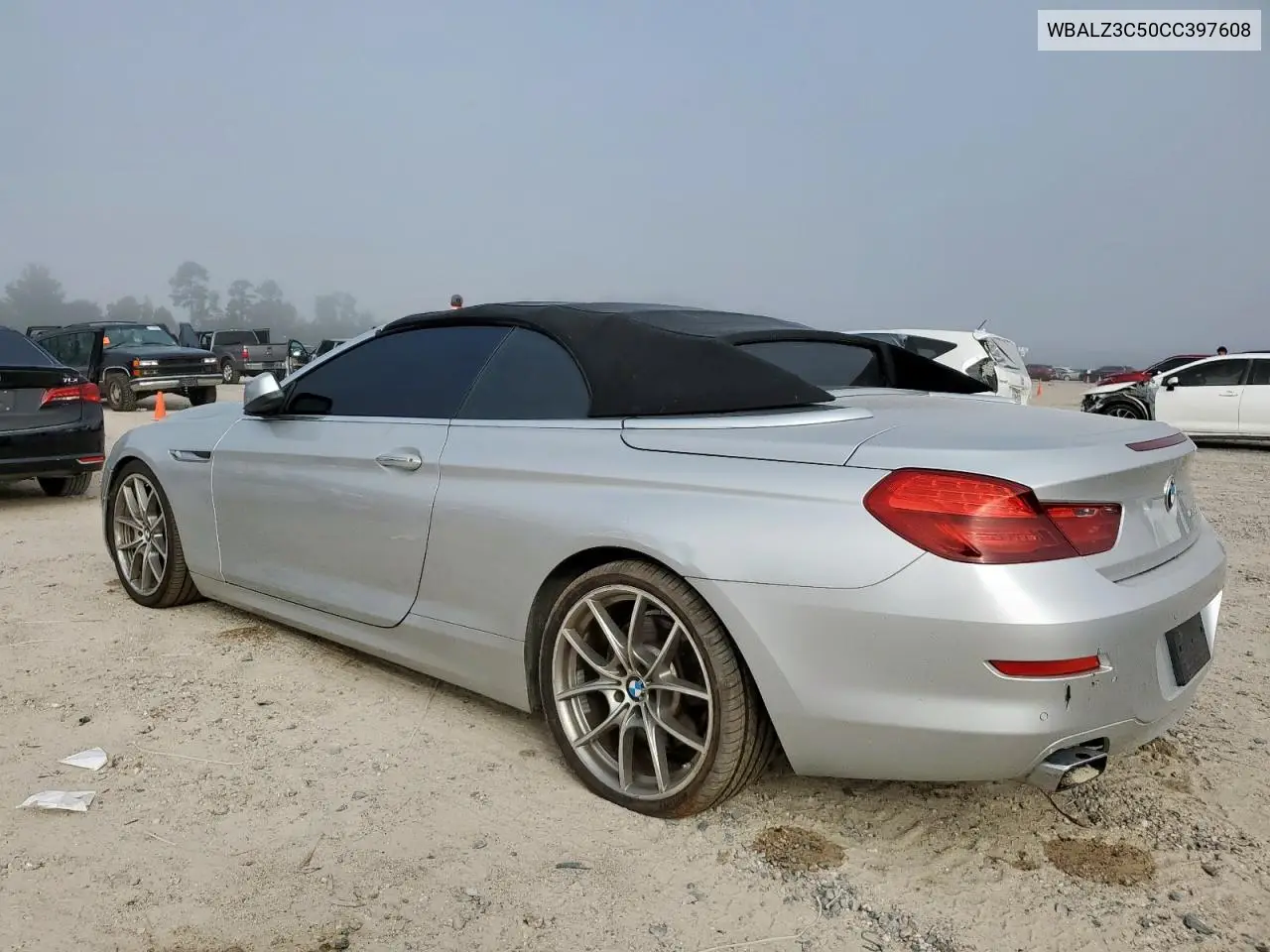 WBALZ3C50CC397608 2012 BMW 650 I
