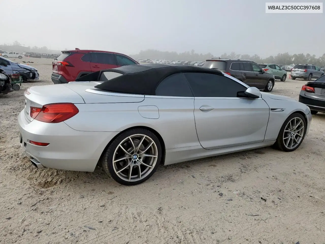 WBALZ3C50CC397608 2012 BMW 650 I