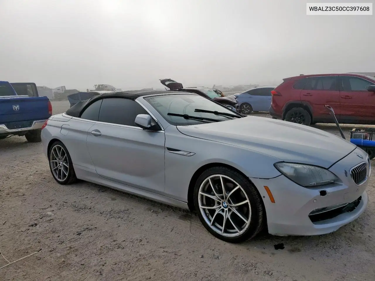 WBALZ3C50CC397608 2012 BMW 650 I