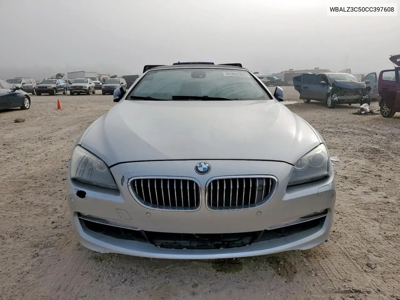 WBALZ3C50CC397608 2012 BMW 650 I