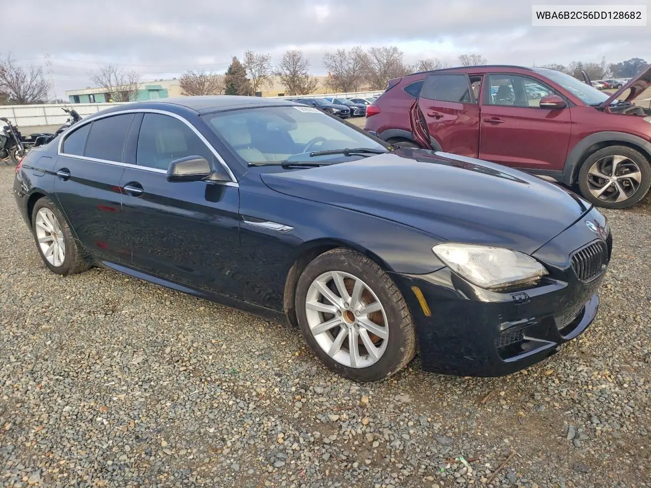 WBA6B2C56DD128682 2013 BMW 650 I