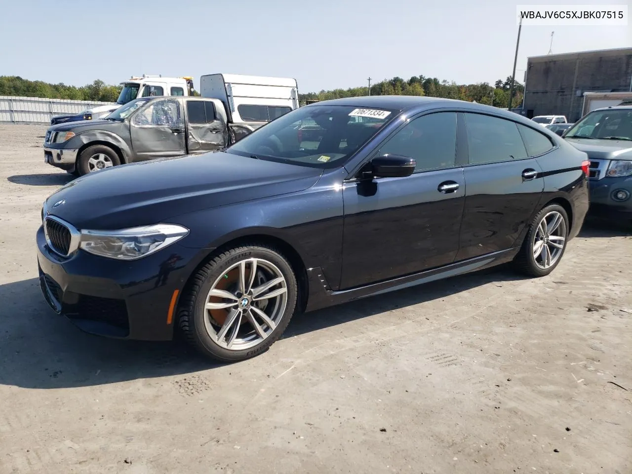 WBAJV6C5XJBK07515 2018 BMW 640 Xigt