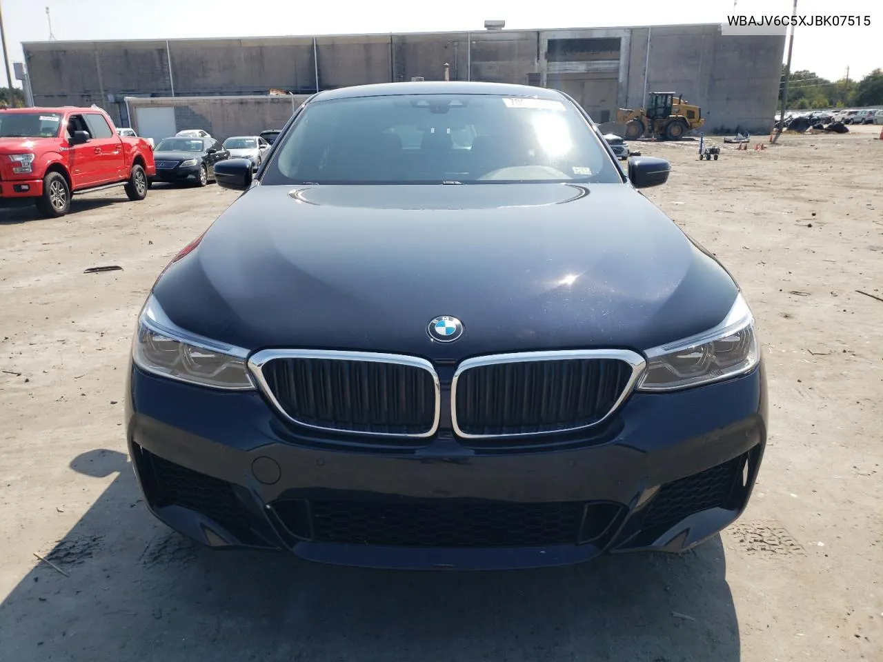 WBAJV6C5XJBK07515 2018 BMW 640 Xigt