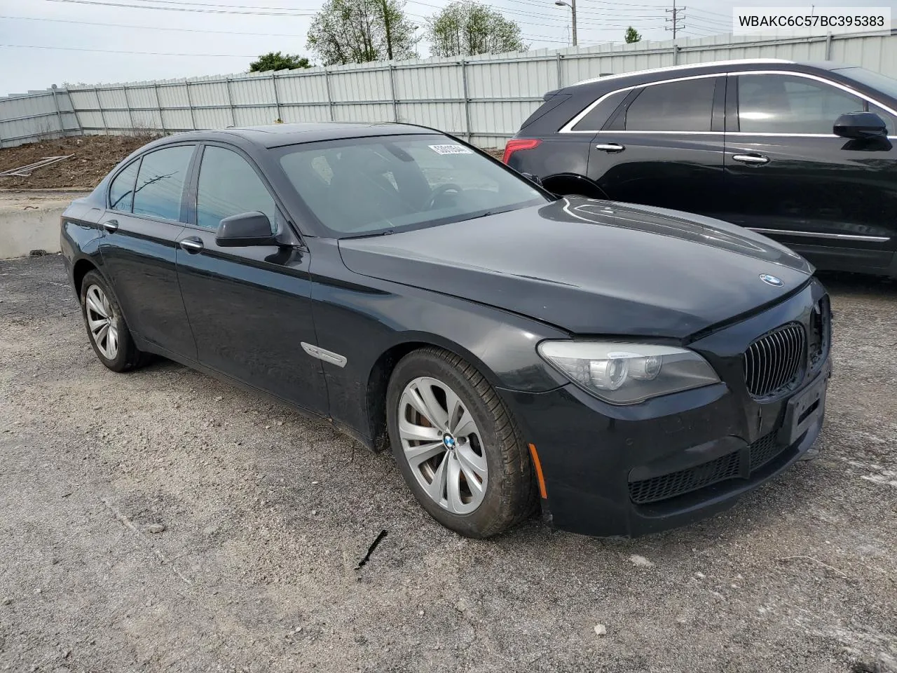 WBAKC6C57BC395383 2011 BMW 750 Xi