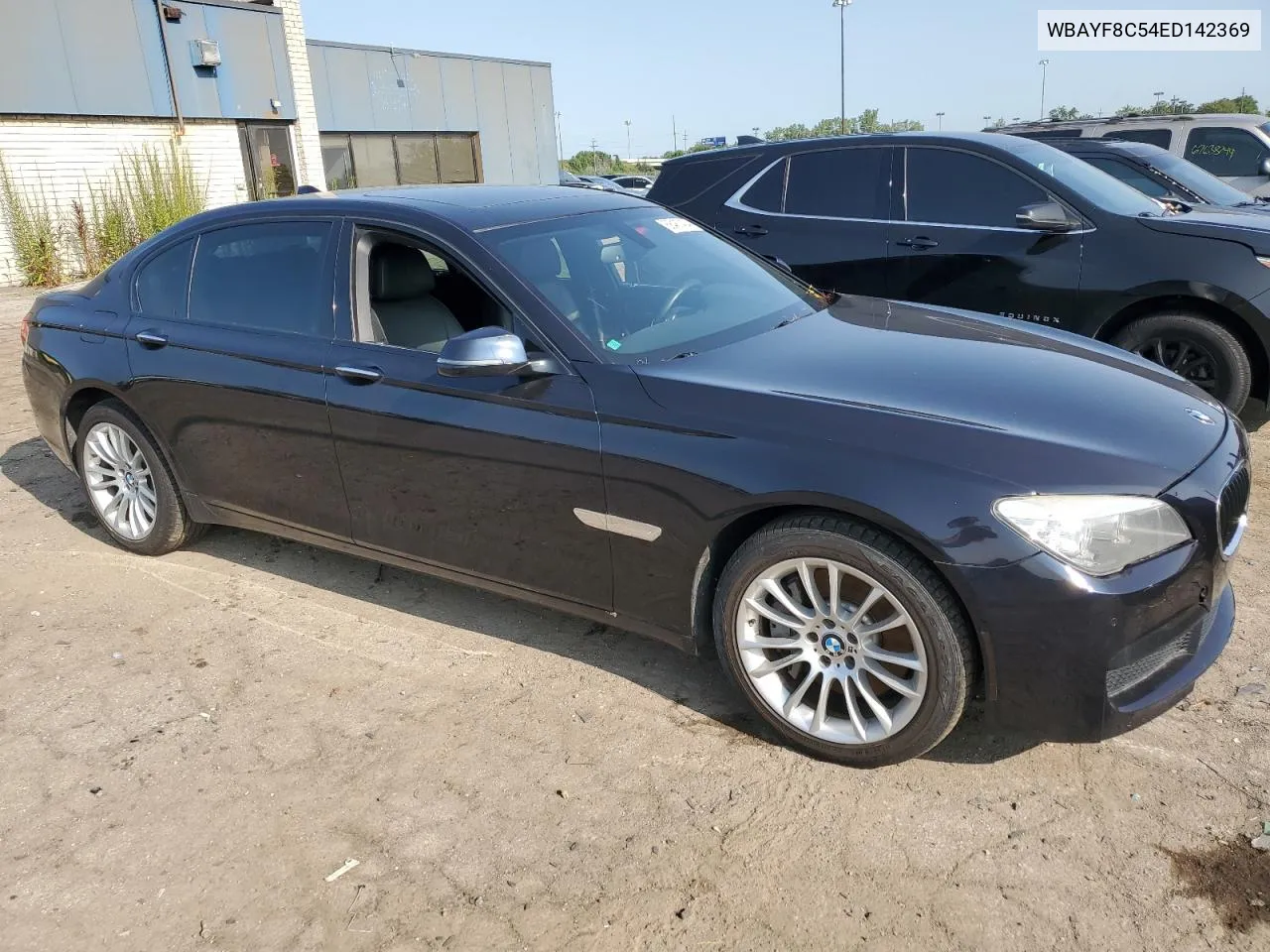 WBAYF8C54ED142369 2014 BMW 750 Lxi