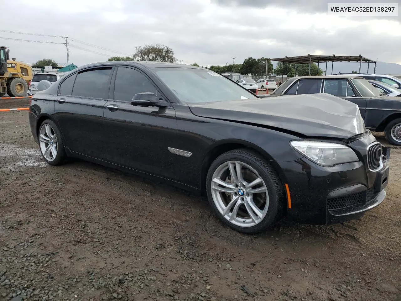 WBAYE4C52ED138297 2014 BMW 740 Li