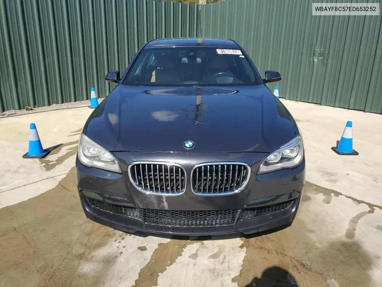 WBAYF8C57ED653252 2014 BMW 750 Lxi
