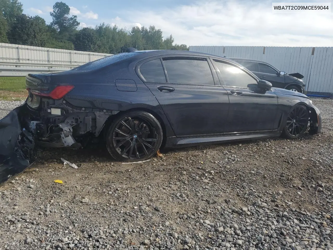 WBA7T2C09MCE59044 2021 BMW 740 I