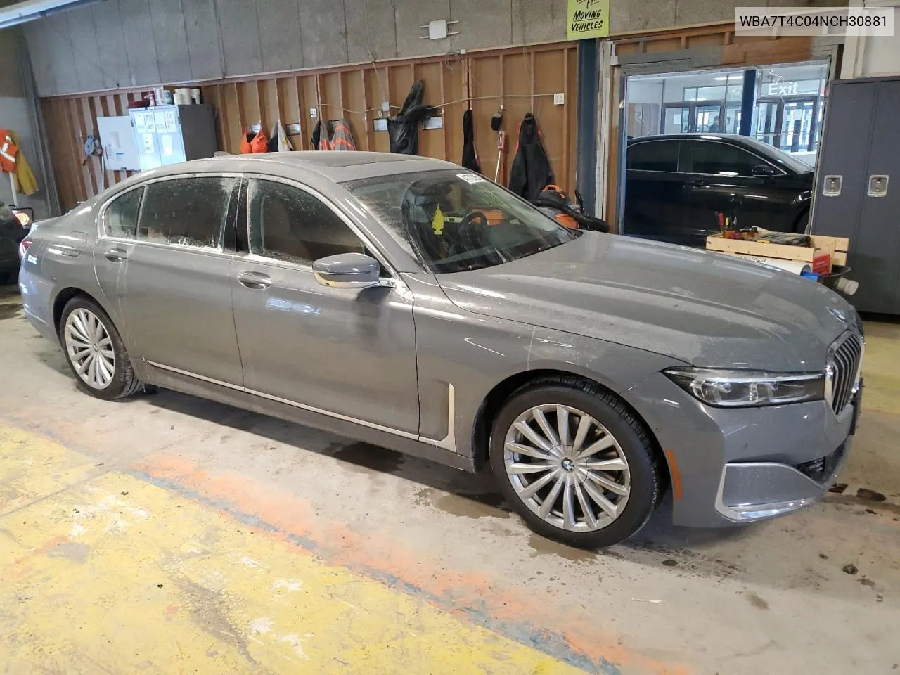 2022 BMW 7er