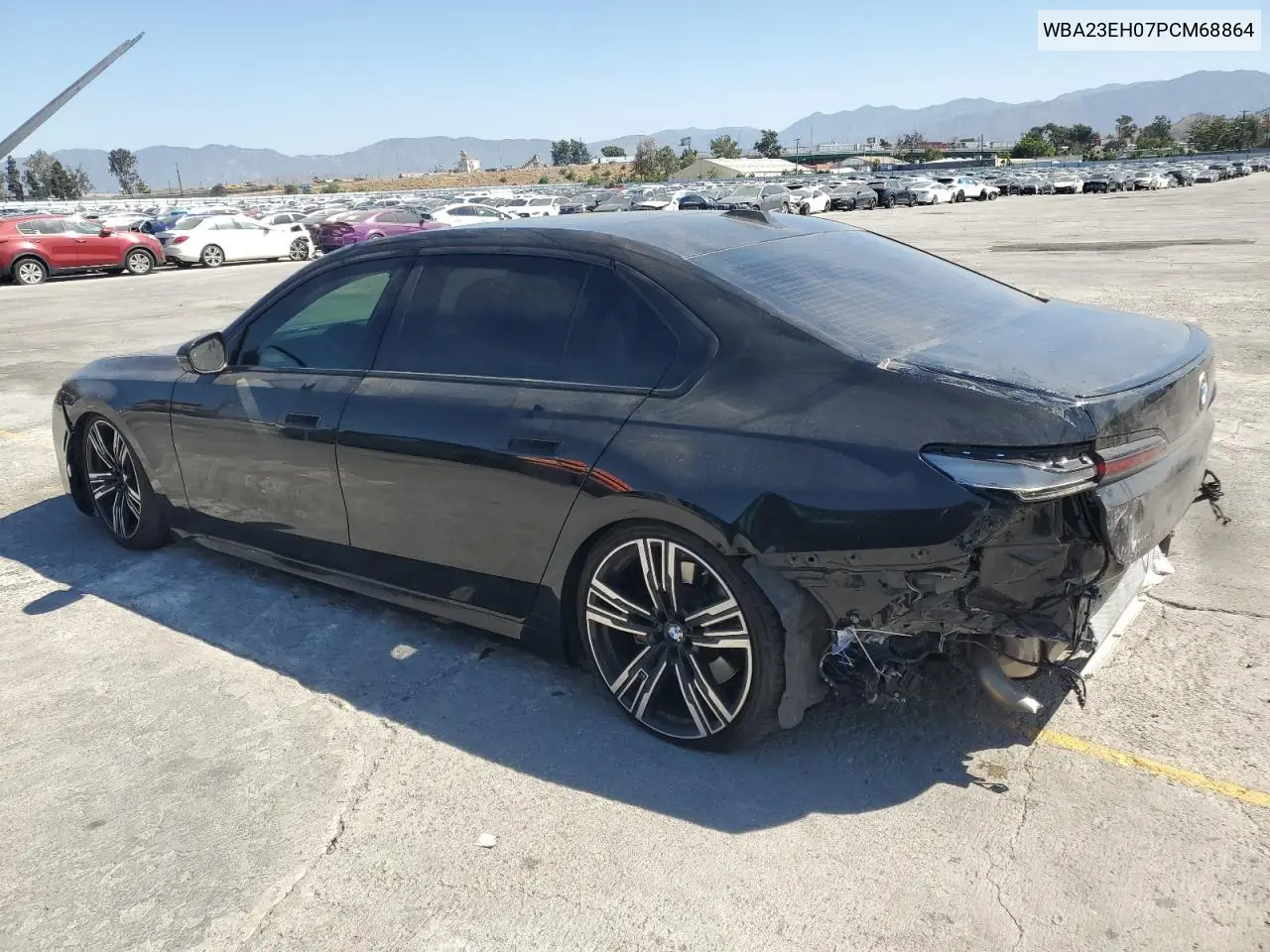 WBA23EH07PCM68864 2023 BMW 740 I