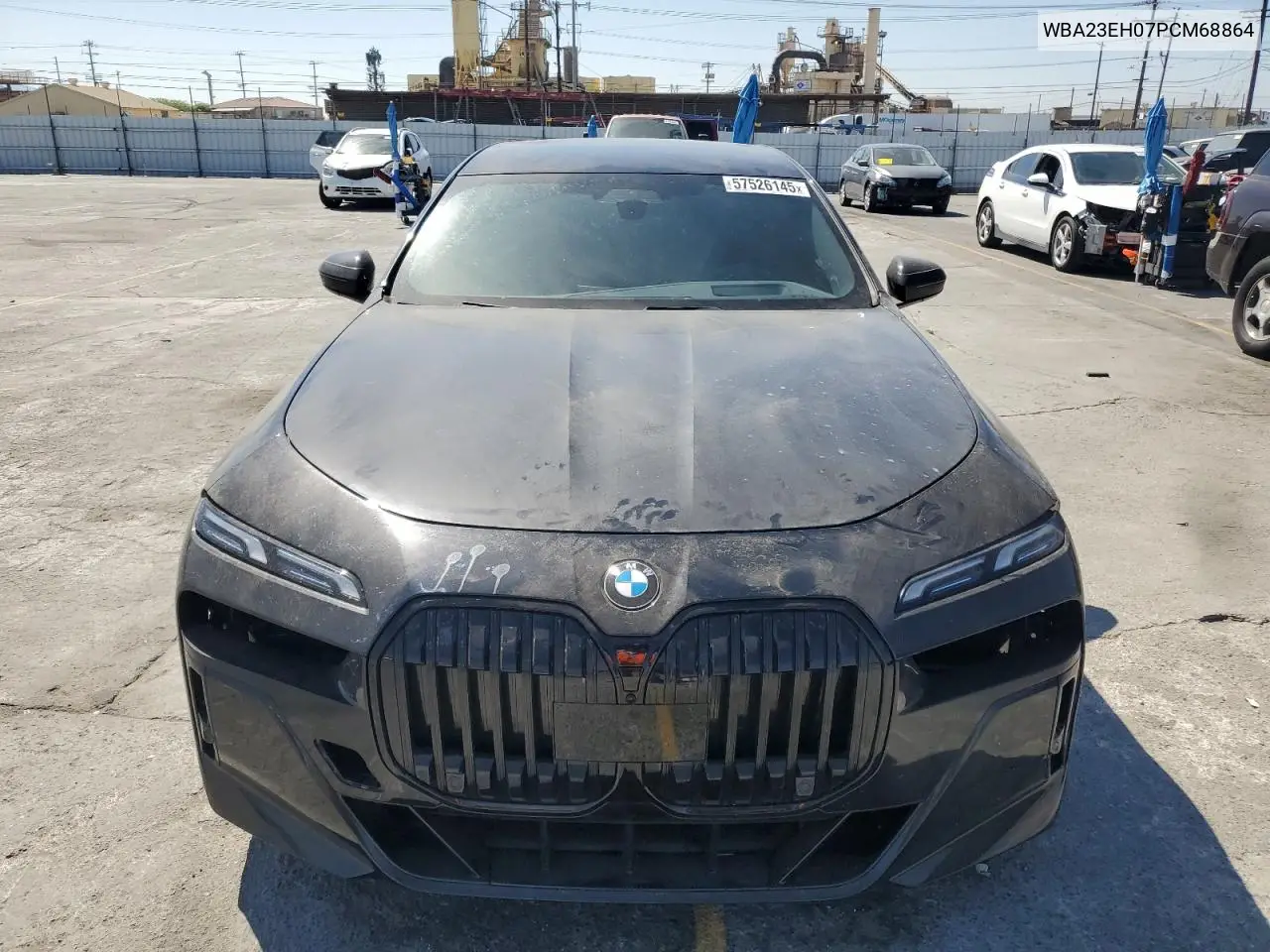 WBA23EH07PCM68864 2023 BMW 740 I