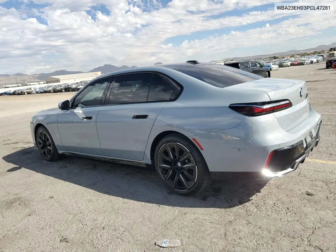 WBA23EH03PCL47281 2023 BMW 740 I