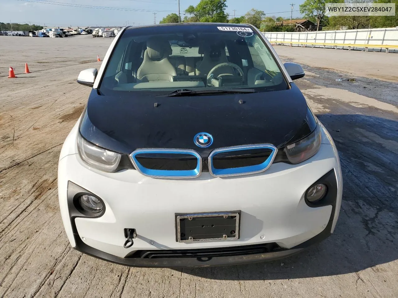 WBY1Z2C5XEV284047 2014 BMW I3 Bev